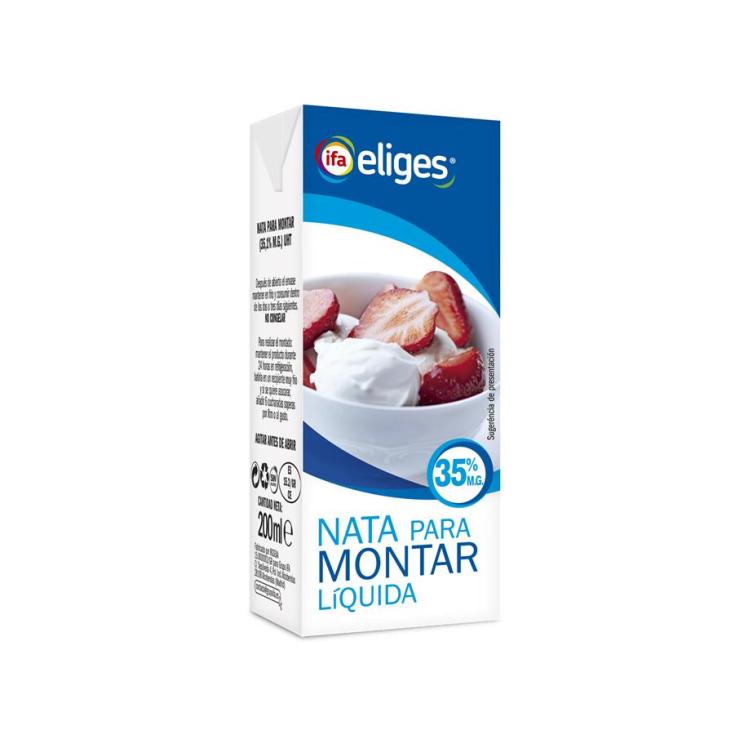 NATA PARA MONTAR IFA ELIGES 200ML