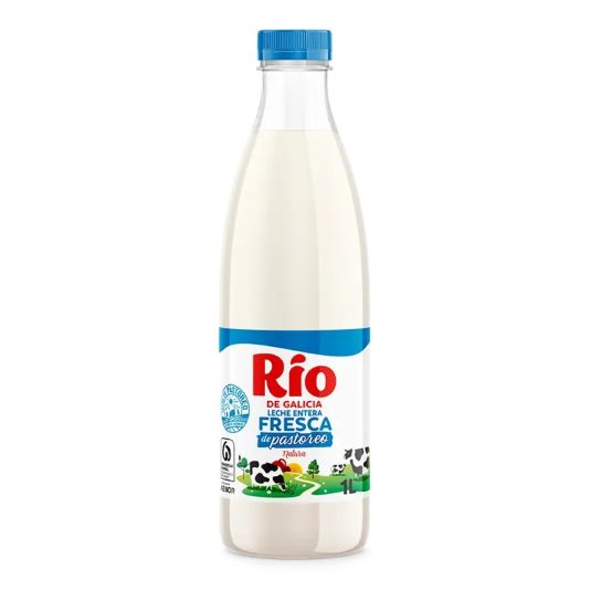 LECHE ENTERA FRESCA RIO 1L