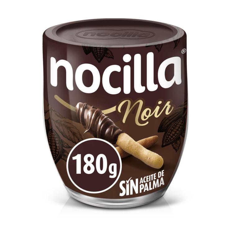 CREMA CACAO NOIR PARA UNTAR NOCILLA 180G