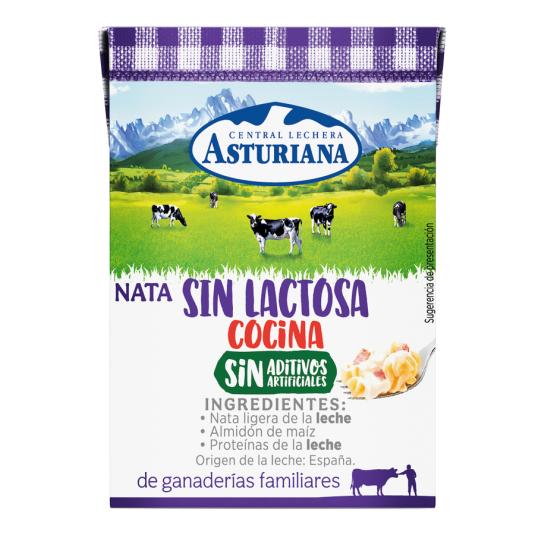 Central Lechera Asturiana Cápsulas de Café con Leche sin Lactosa, 4 x 16  cápsulas & Cápsulas de Café con Leche, 4 x 16 cápsulas