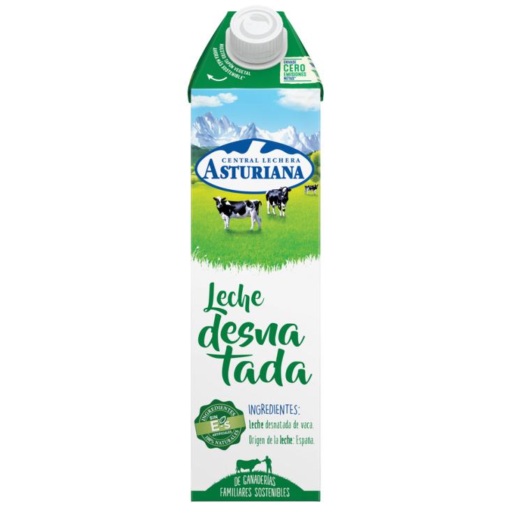 Nata para montar y decorar - Central Lechera Asturiana - 500 ml