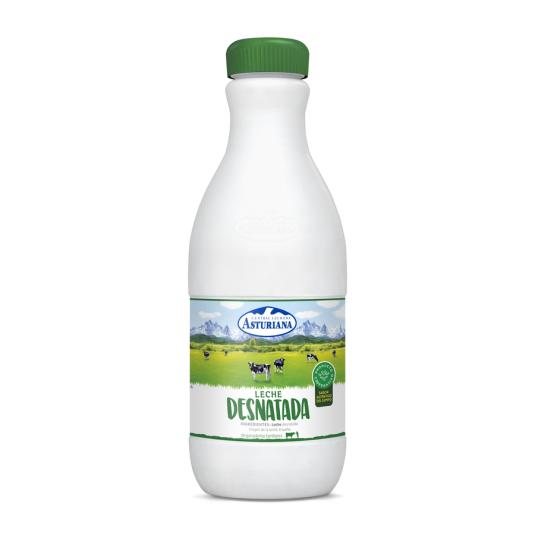 LECHE DESNATADA BOTELLA ASTURIANA 1.5L