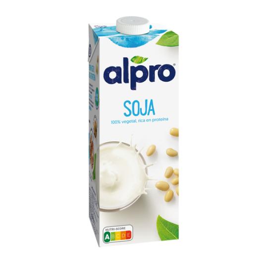 BEBIDA SOJA CALCIO ALPRO 1L