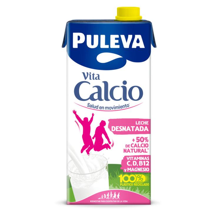 LECHE PASCUAL CALCIO BRIK 1 L ENTERA