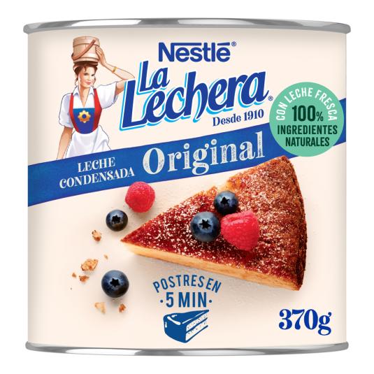 Leche Condensada 740g Nestlé ➡️ Tienda Online