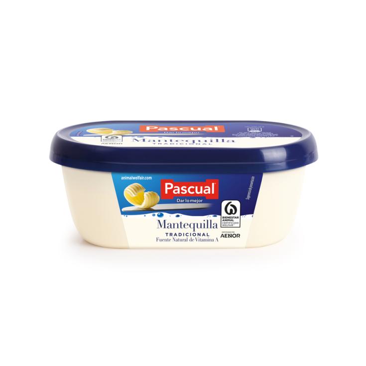 MANTEQUILLA  PASCUAL 250G