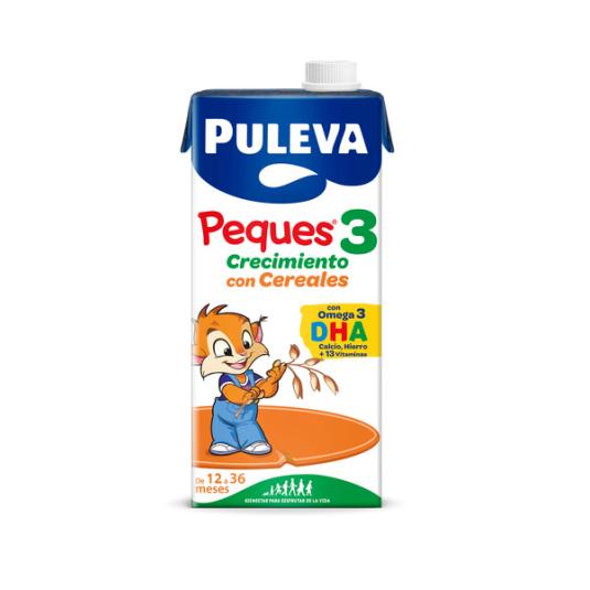 LECHE VITA CALCIO ENTERA PULEVA 1L