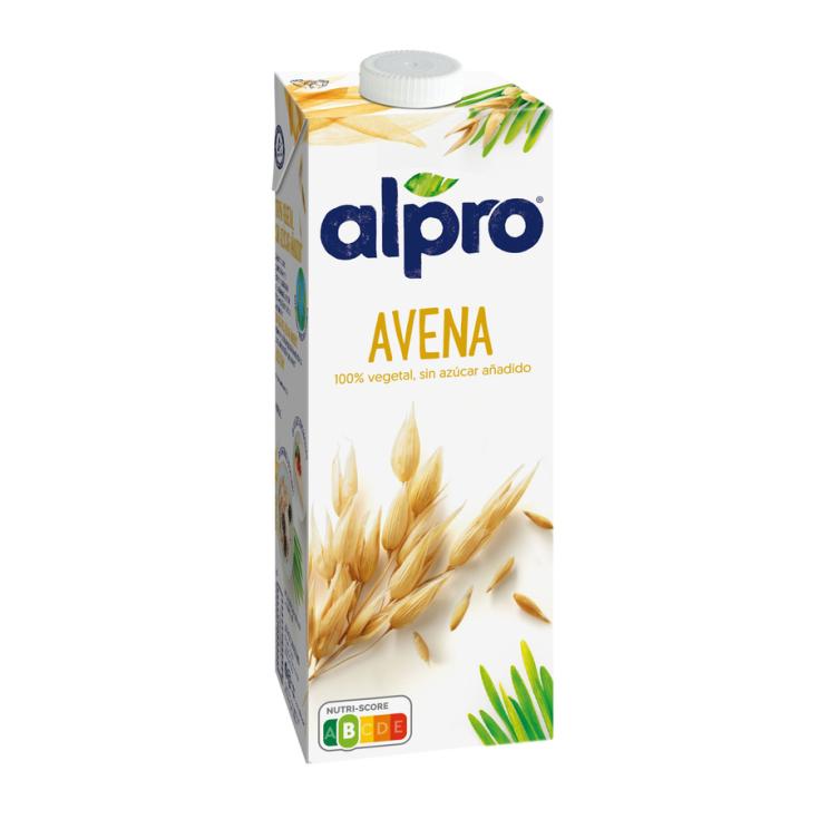 LECHE VIVESOY AVENA BARISTA 1L.