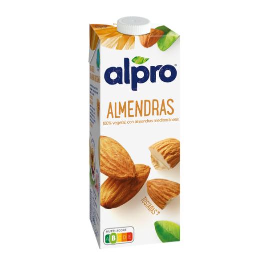 BEBIDA ALMENDRAS ORIGINAL ALPRO 1L