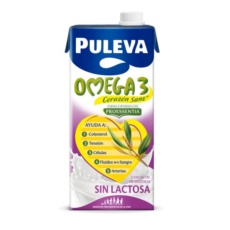 Puleva Omega 3 y Ácido Oleico 1L