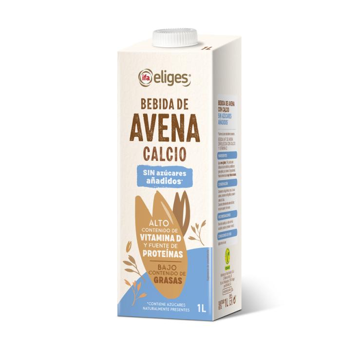 ALPRO Bebida De Avena Alpro Barista Sin Gluten Brik 1 Lt