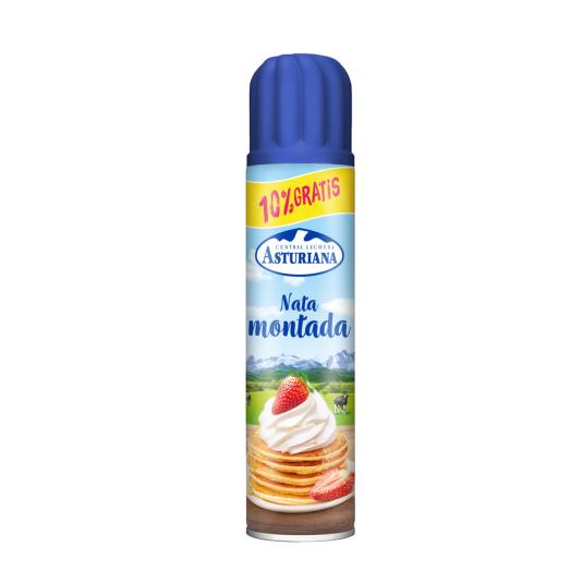 NATA SPRAY CLASICA +10% GRATIS ASTURIANA 250ML