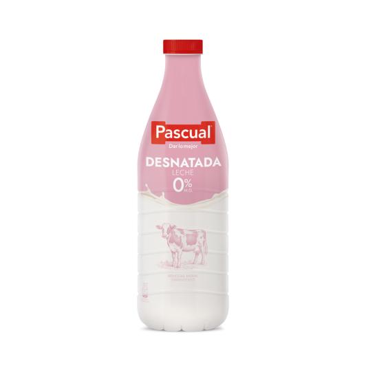 LECHE ENTERA S/LACTOSA PASCUAL 1L - LaDespensa