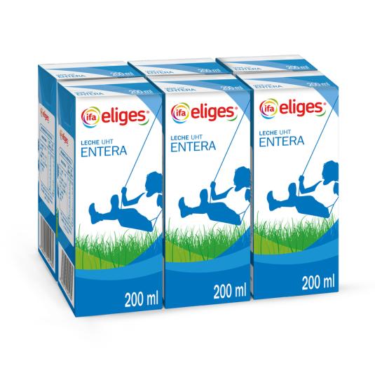ENTERA BRICK IFA ELIGES P6 200ML/U