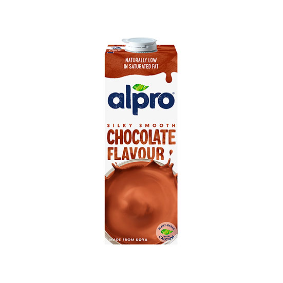 BEBIDA VEGETAL SOJA CHOCO ALPRO 1L