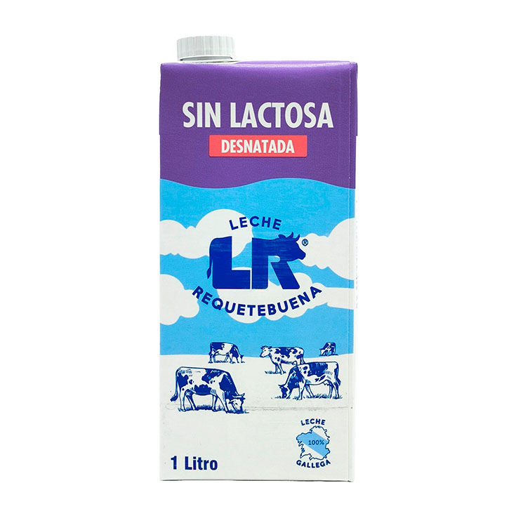 DESNATADA S/LACTOSA LR1L