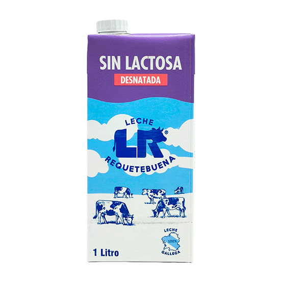 DESNATADA S/LACTOSA LR1L