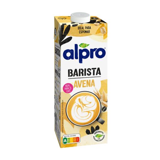 BEBIDA VEGETAL BARISTA ALPRO 1L