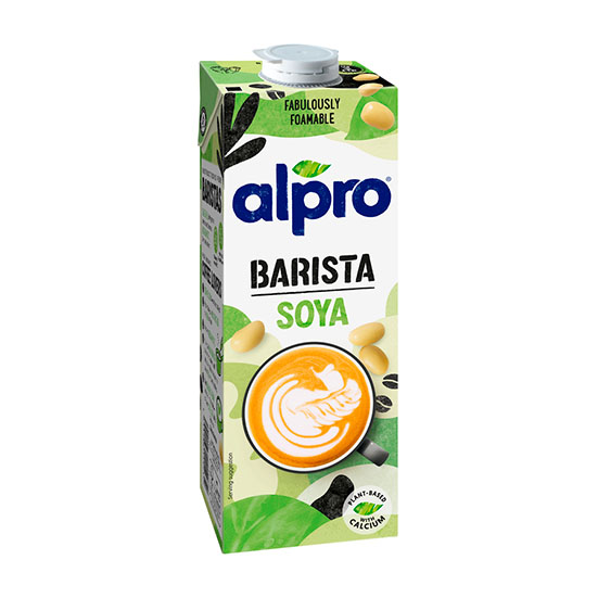 Bebida vegetal soja barisata Alpro 1l