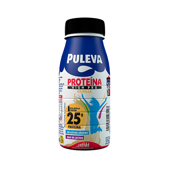 Bebida lactea vainilla Puleva 260ml