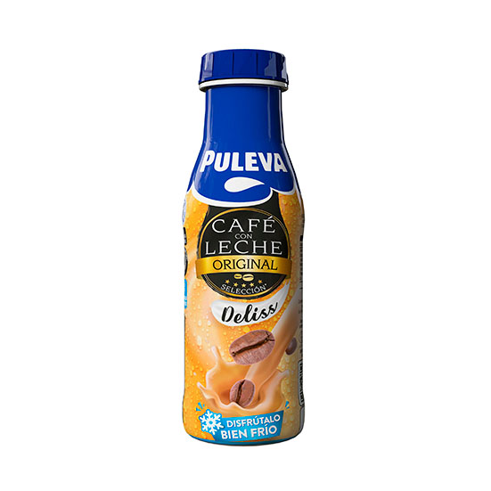 Batido café con leche original Puleva 240ml
