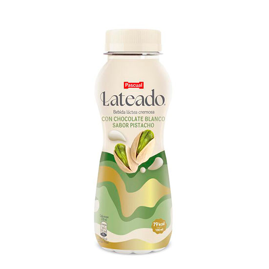 Batido choc-pistacho lateado Pascual 230ml