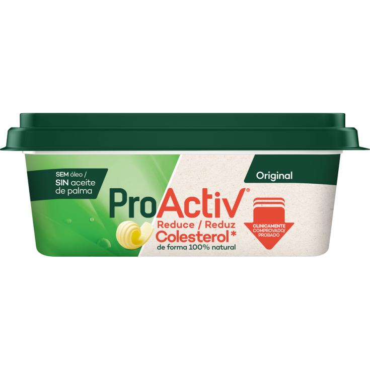 MARGARINA COLESTEROL FLORA PRO-ACTIV 250G