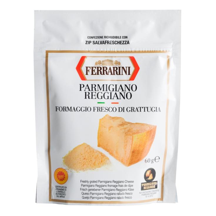 QUESO PARMESANO REGGIANO FERRARINI 60G