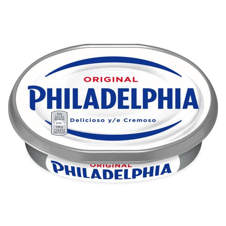 CREMA DE QUESO NATURAL PHILADELPHIA 200G