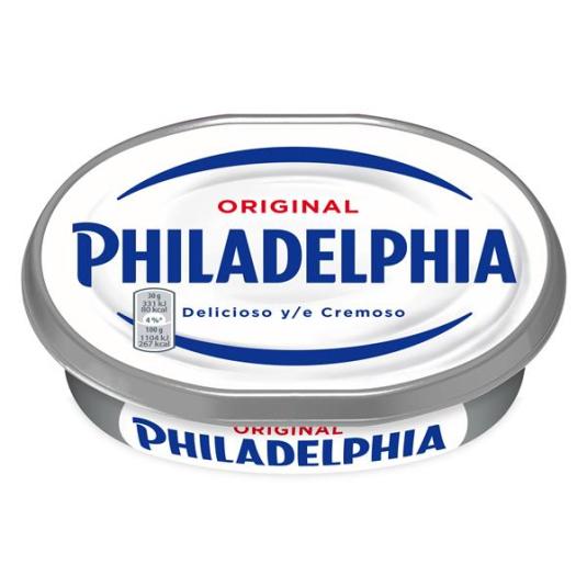 CREMA DE QUESO NATURAL PHILADELPHIA 200G