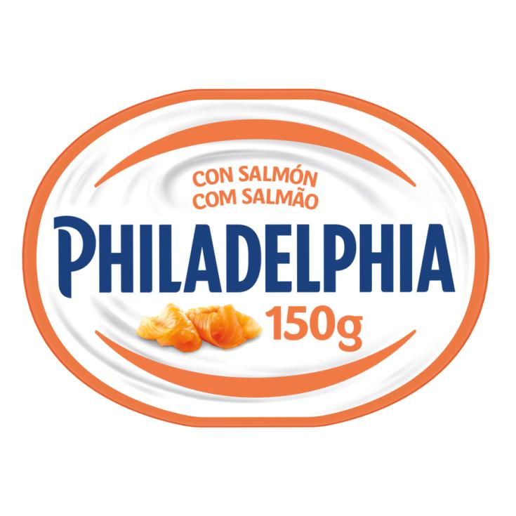 CREMA DE QUESO SALMÓN PHILADELPHIA 150G