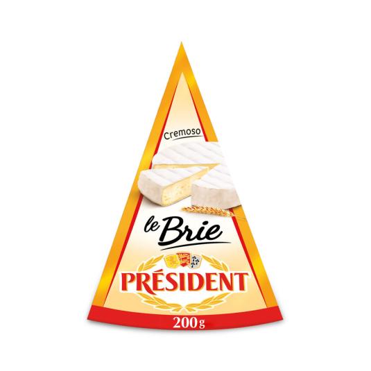 QUESO BRIE  PRÉSIDENT 200G