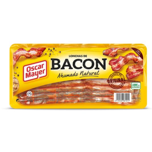 BACON LONCHAS OSCAR MAYER 150G
