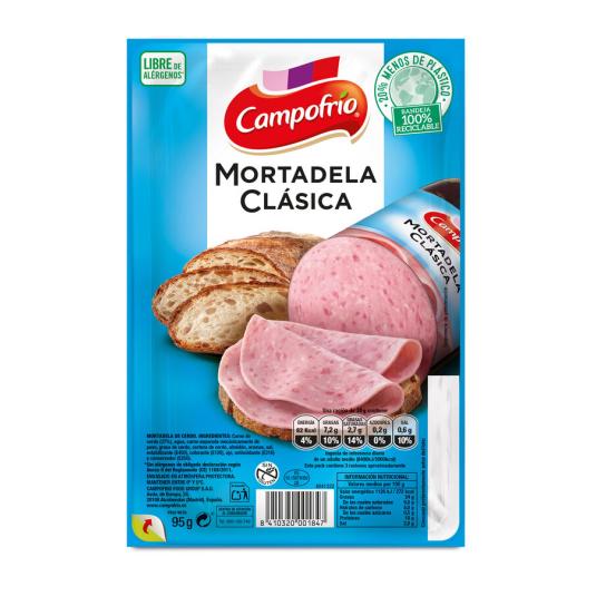 MORTALEDA CLÁSICA LONCHAS CAMPOFRIO 95G