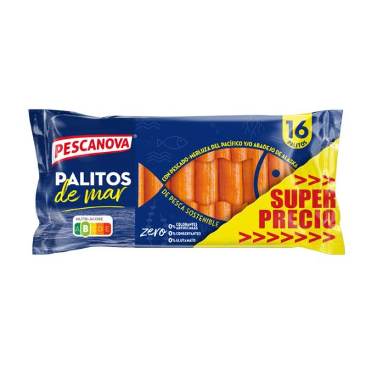 PALITOS DE MAR  PESCANOVA 300G