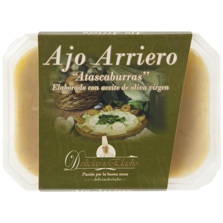 AJO ARRIERO DELICIAS DE ELADIO 450G