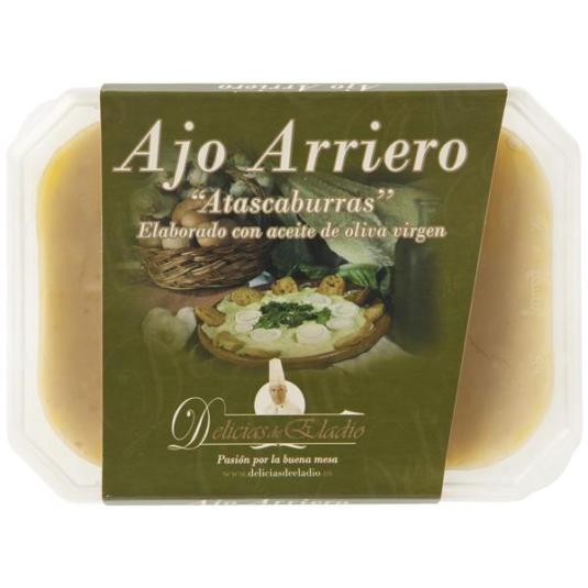 AJO ARRIERO  DELICIAS DE ELADIO 450G