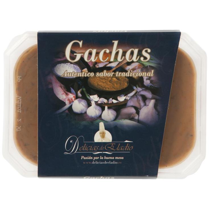 GACHAS DELICIAS DE ELADIO 500G
