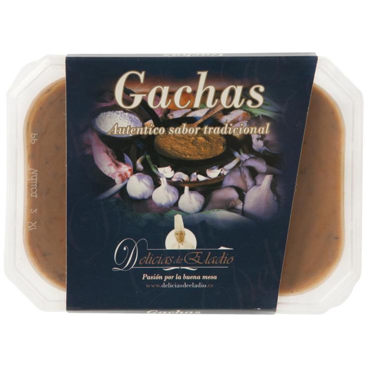 GACHAS  DELICIAS DE ELADIO 500G