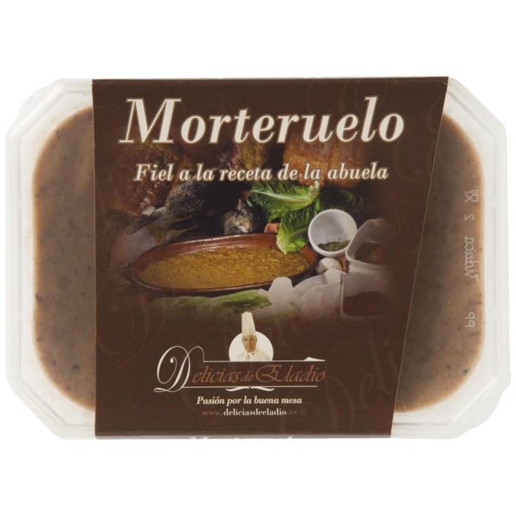 MORTERUELO DELICIAS DE ELADIO 500G