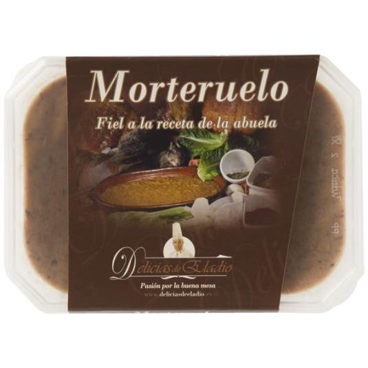 MORTERUELO DELICIAS DE ELADIO 500G