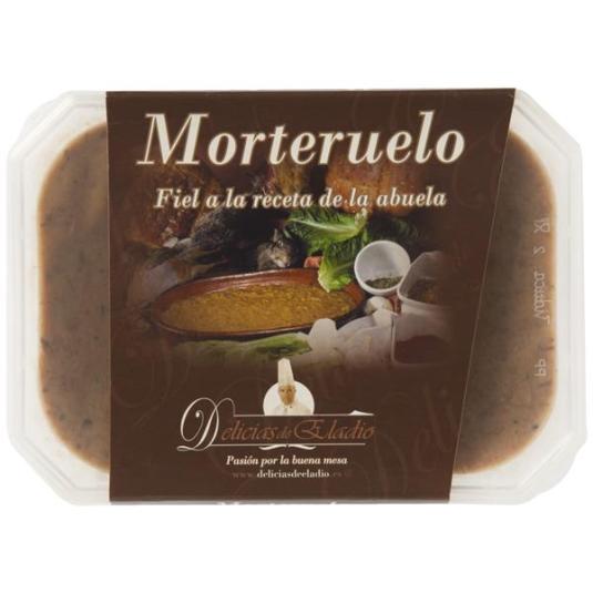 MORTERUELO  DELICIAS DE ELADIO 500G