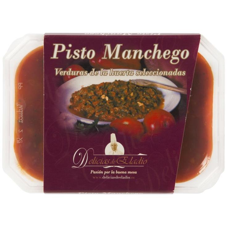 PISTO MANCHEGO DELICIAS DE ELADIO 500G