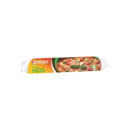 MASA PIZZA REFRIGERADA ENROLLADA IFA ELIGES 260G