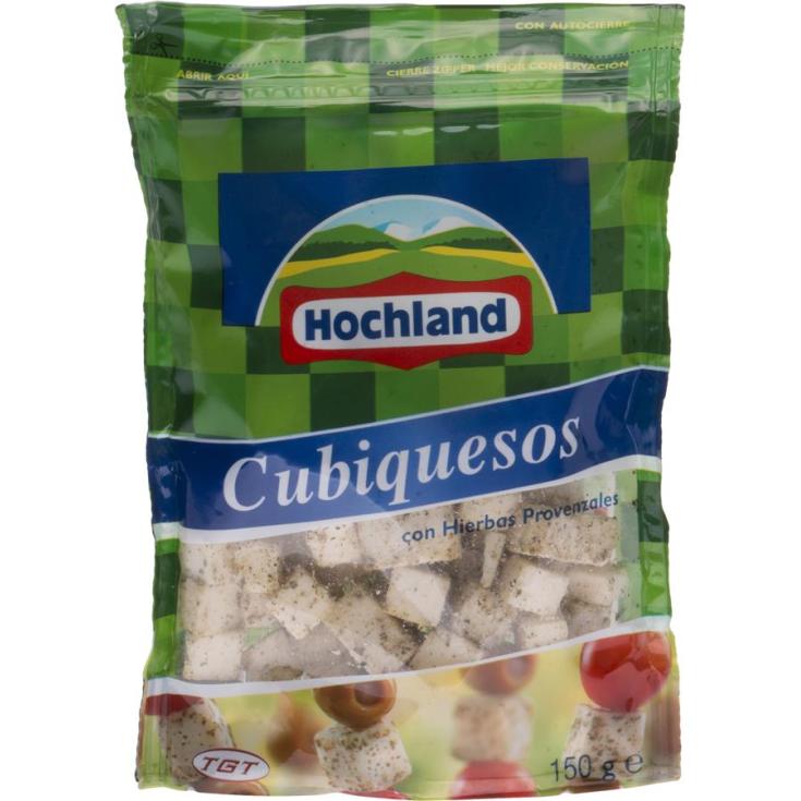 CUBIQUESOS MIX HOCHLAND 150G