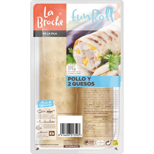 ROSCA - LaDespensa DEORO 480G SERRANA RUSTICA