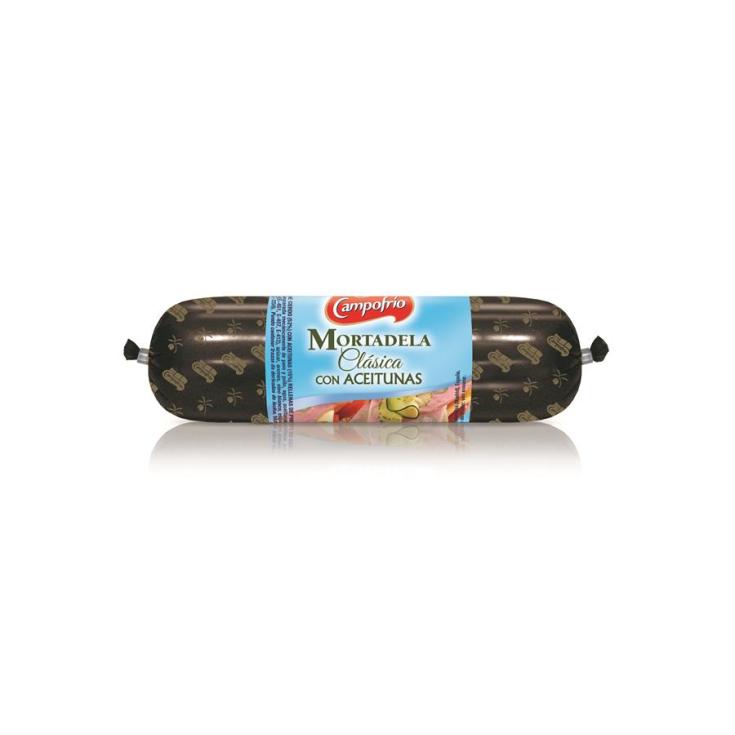 MORTADELA C/ ACEITUNA CAMPOFRIO 330G