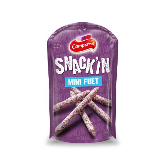Fuet mini stick snack'in Campofrio 50g