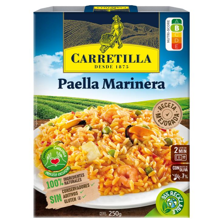 PAELLA MARINERA CARRETILLA 250G