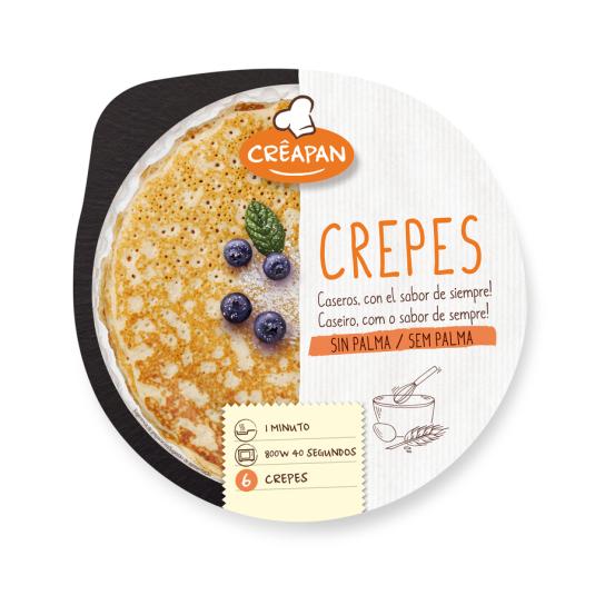 CREPE FRESCO CREAPAN 400G
